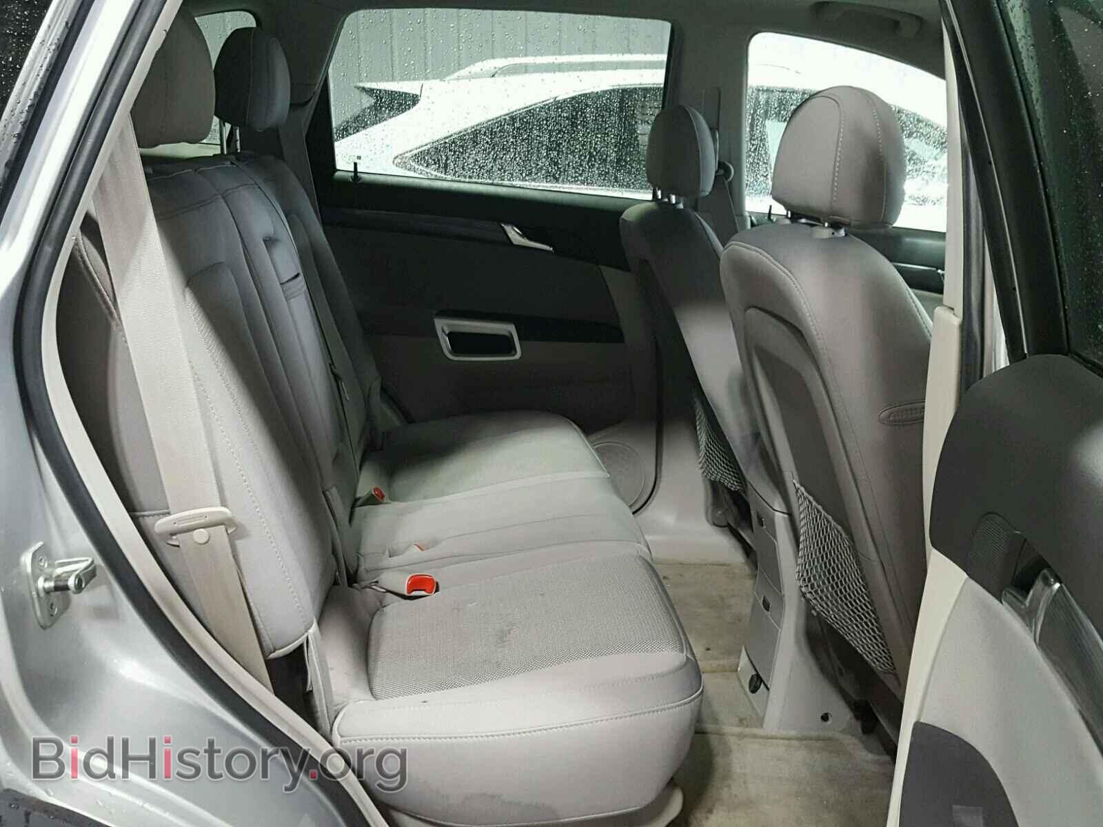 2009 SATURN VUE - VIN: 3GSCL33P99S577232 - Фото 6