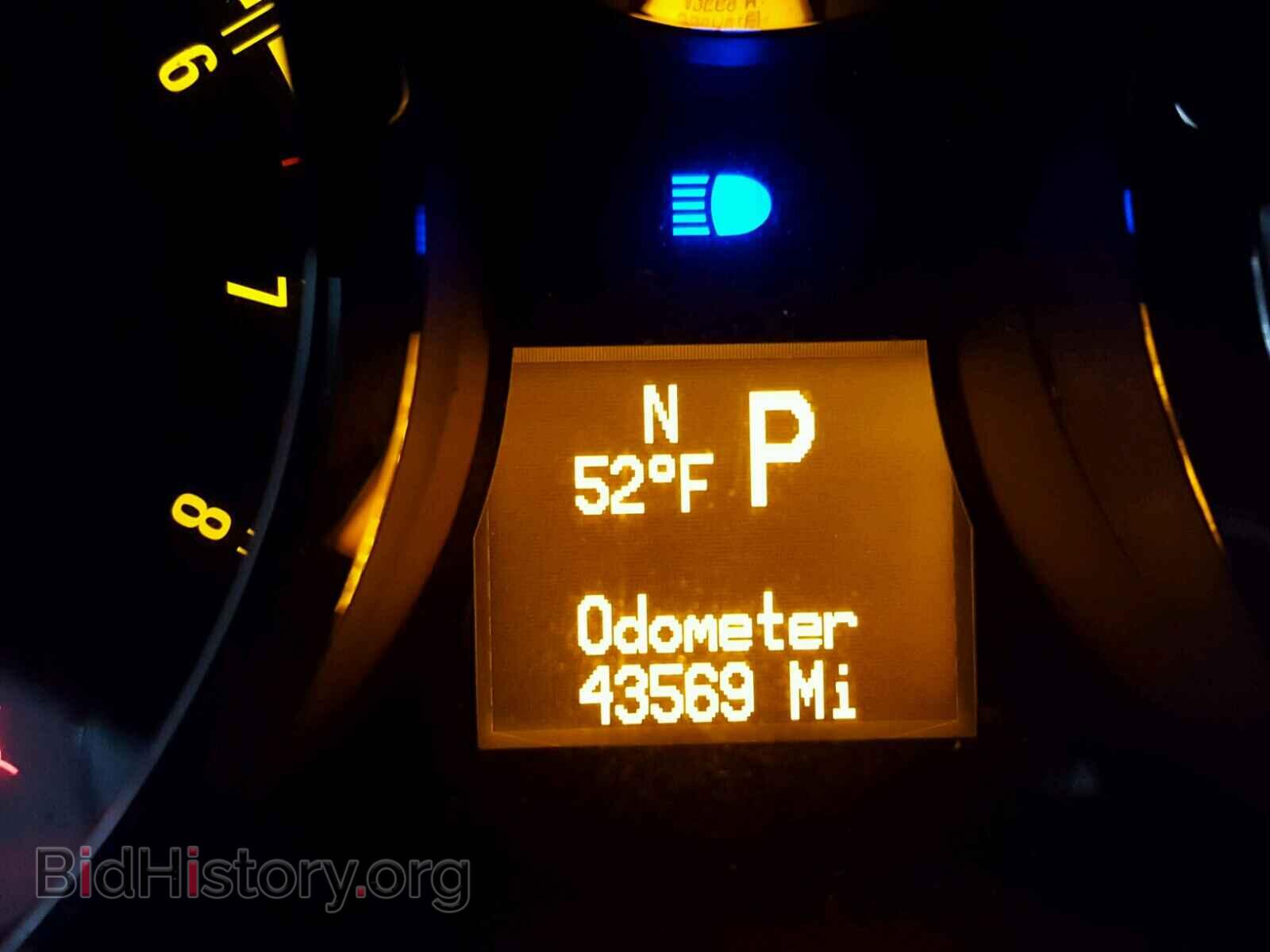 2009 SATURN VUE - VIN: 3GSCL33P99S577232 - Фото 8