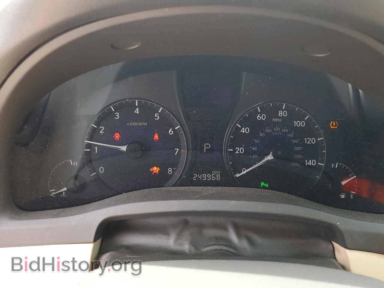 2010 LEXUS RX350 - VIN: 2T2ZK1BA6AC032709 - Фото 9