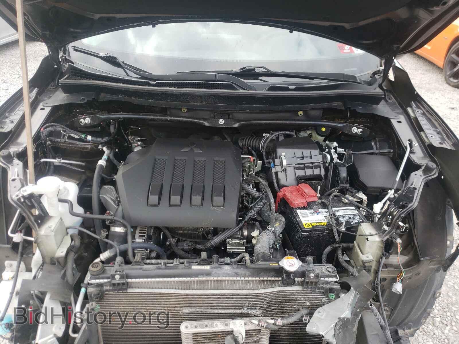 2018 MITSUBISHI ECLIPSE - VIN: JA4AT4AA1JZ044610 - Photo 7