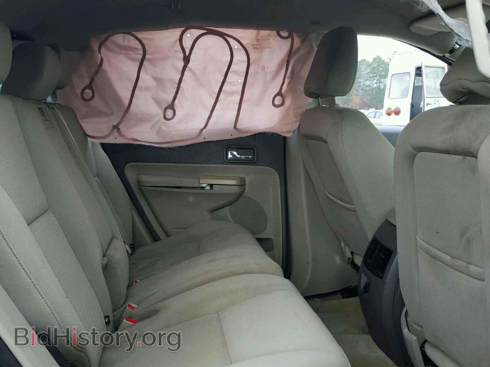 2008 FORD EDGE - VIN: 2FMDK38C98BA92260 - Фото 6