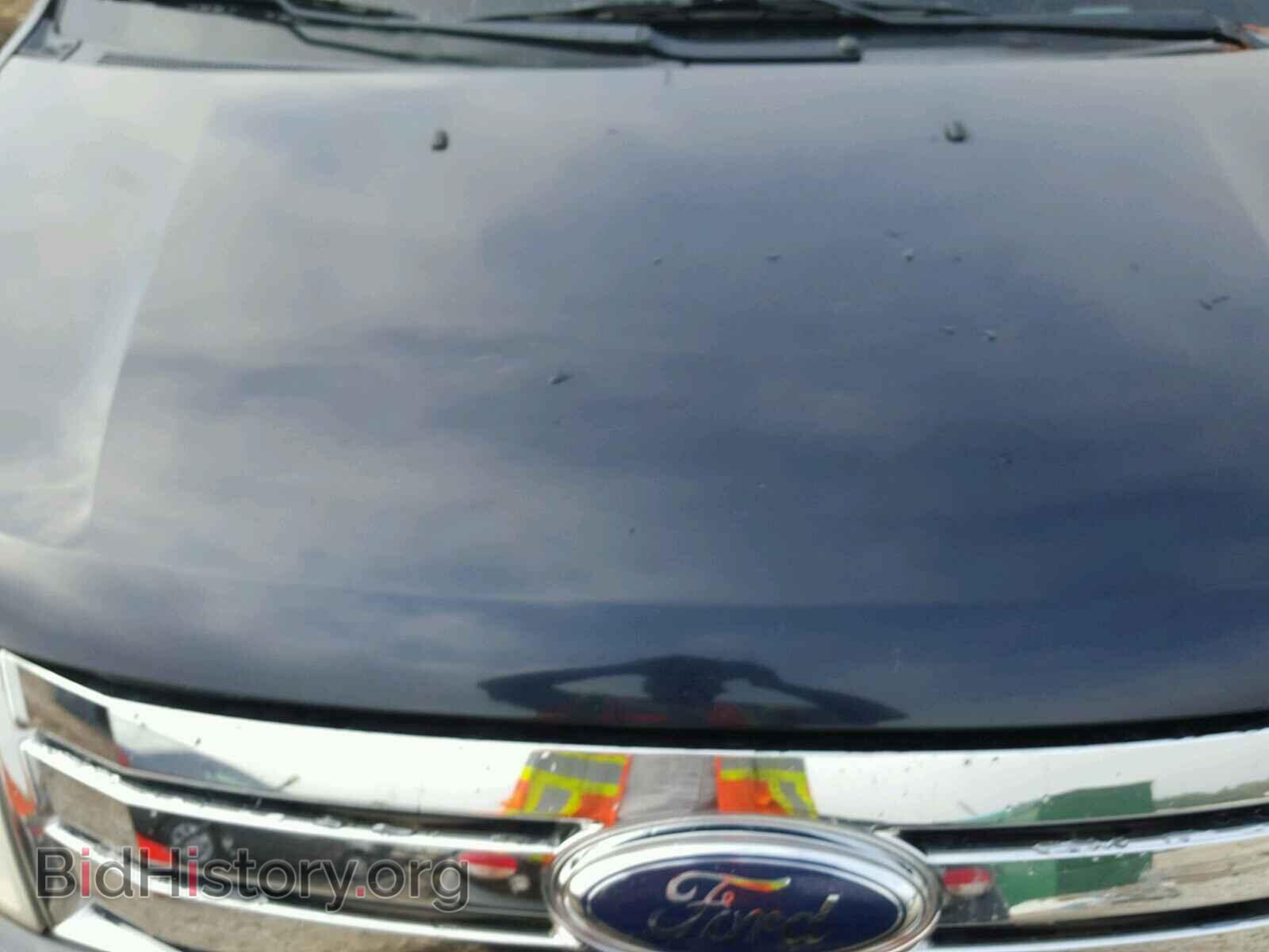 2008 FORD EDGE - VIN: 2FMDK38C98BA92260 - Фото 7