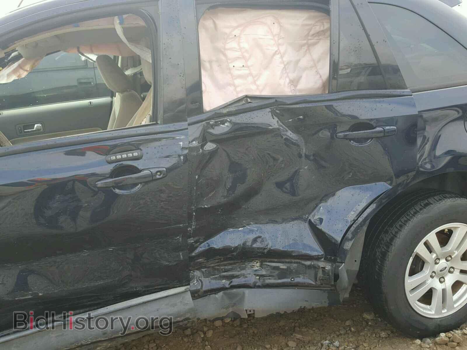 2008 FORD EDGE - VIN: 2FMDK38C98BA92260 - Фото 10
