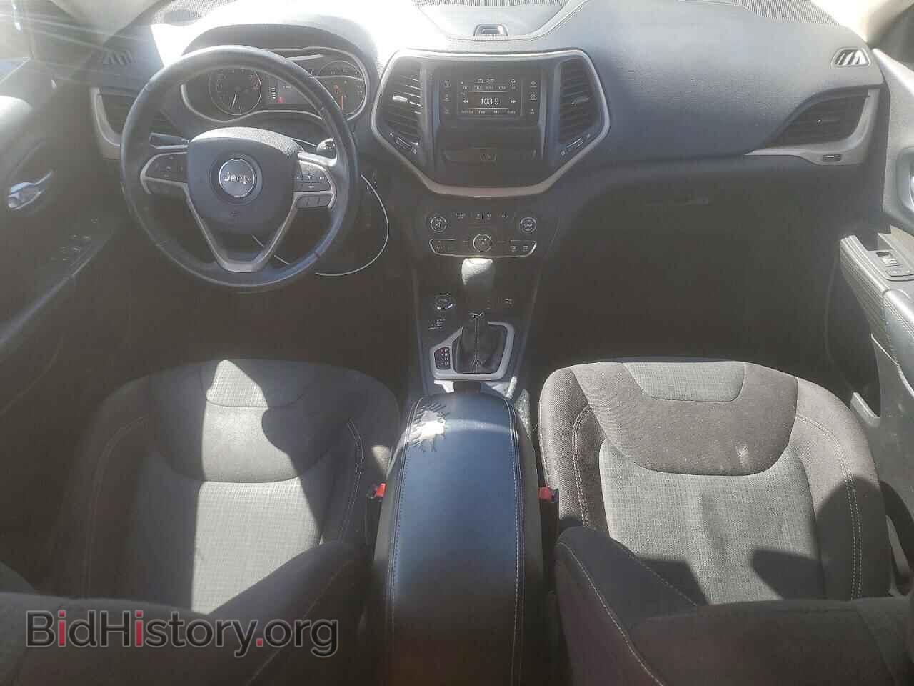 2016 JEEP CHEROKEE - VIN: 1C4PJMCS4GW155349 - Фото 8