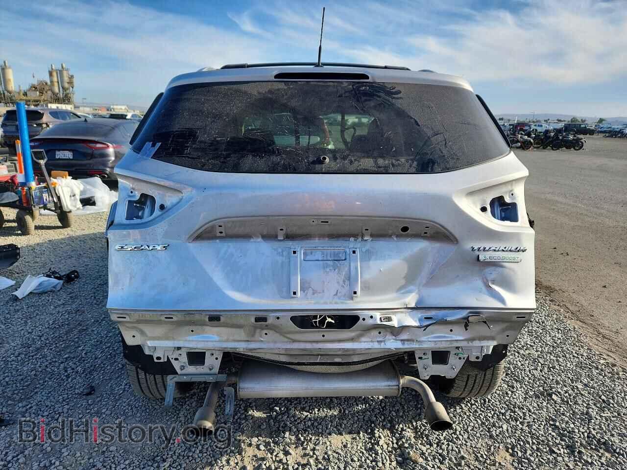2014 FORD ESCAPE - VIN: 1FMCU0J90EUB16275 - Фото 6
