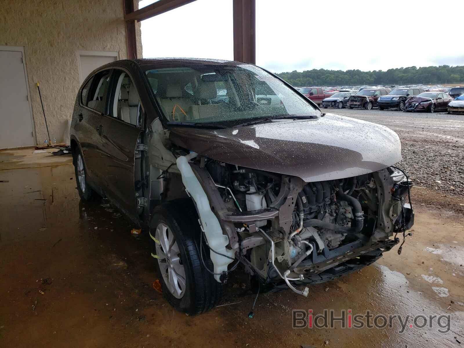 Photo 2HKRM4H53EH660207 - HONDA CRV 2014