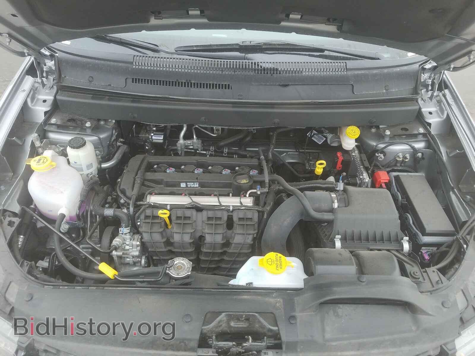 2020 DODGE JOURNEY - VIN: 3C4PDCGB0LT225568 - Фото 7