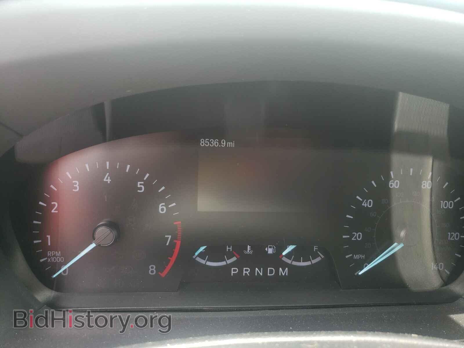 2020 FORD EXPLORER - VIN: 1FMSK8BH4LGD19476 - Фото 8