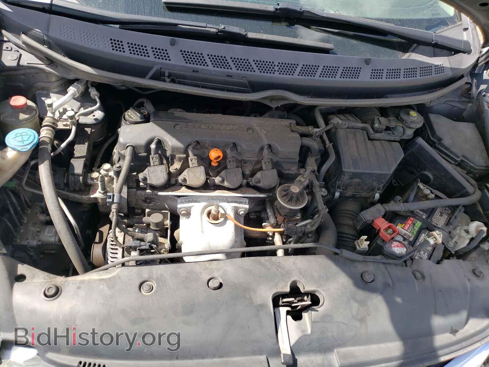 2011 HONDA CIVIC - VIN: 19XFA1F52BE019434 - Фото 7