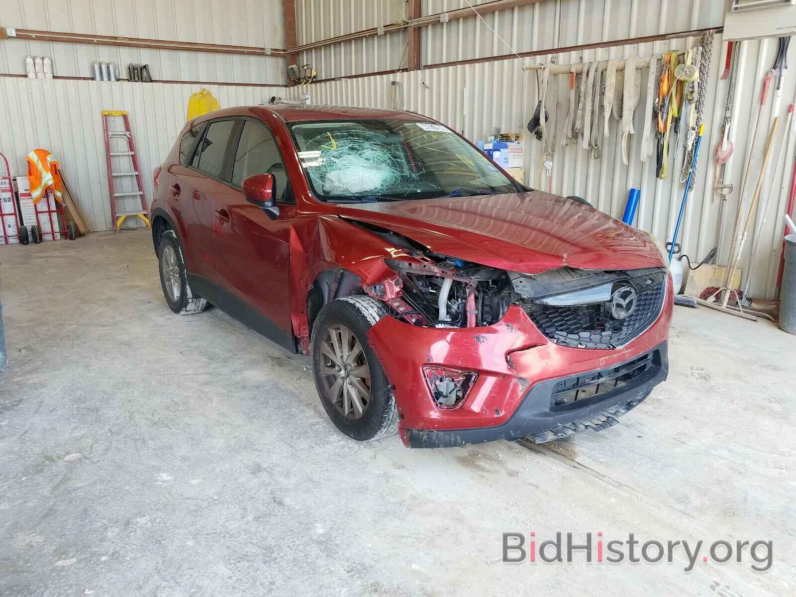 Фотография JM3KE2CE8D0120249 - MAZDA CX-5 2013