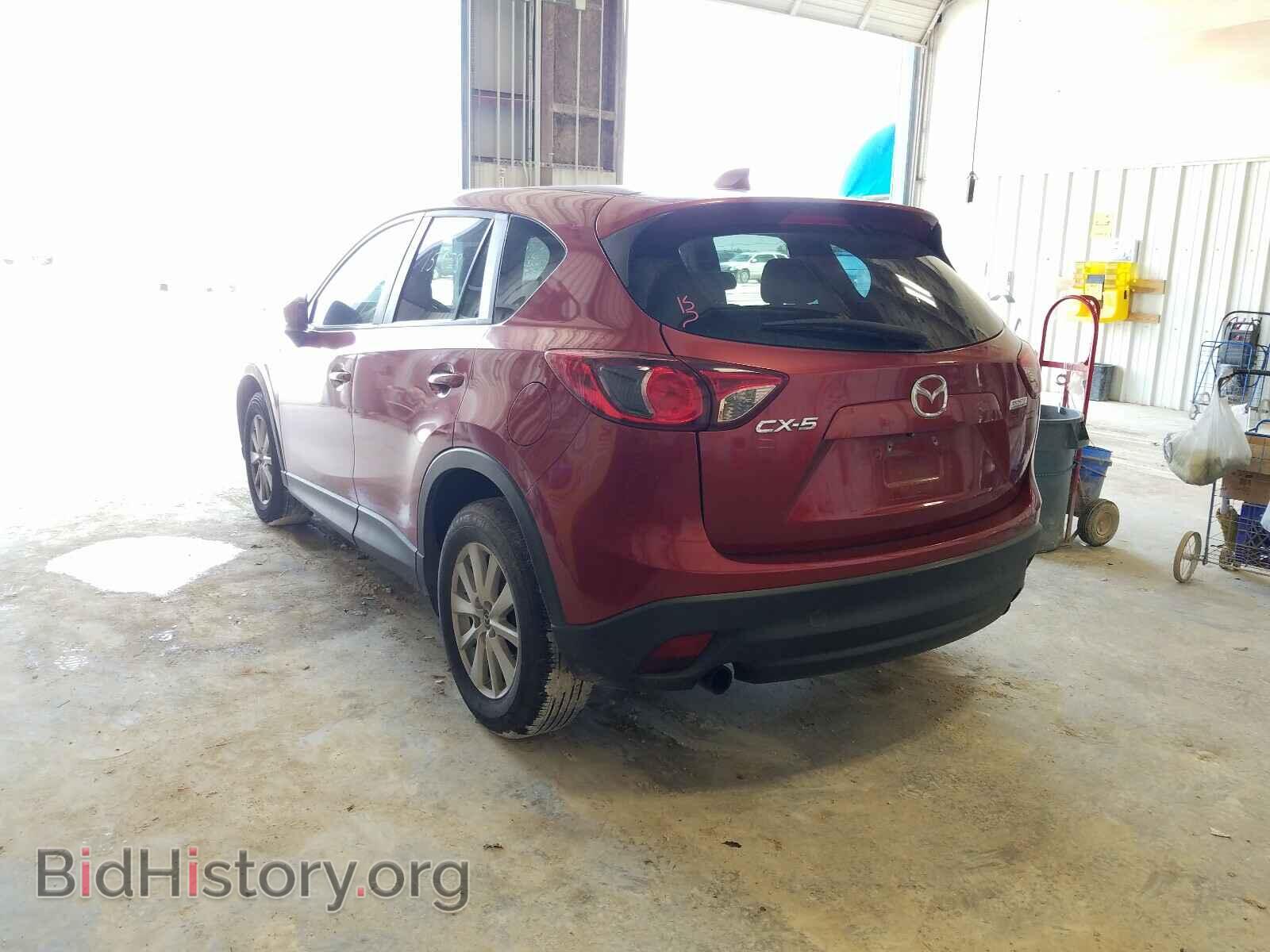 2013 MAZDA CX-5 - VIN: JM3KE2CE8D0120249 - Photo 3