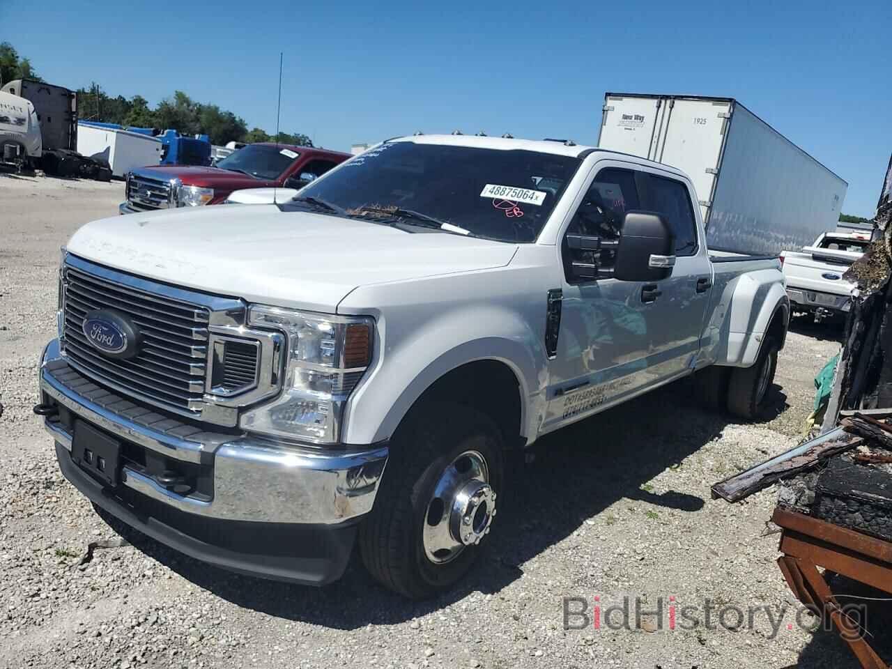 Photo 1FT8W3DT0LED82996 - FORD F350 2020