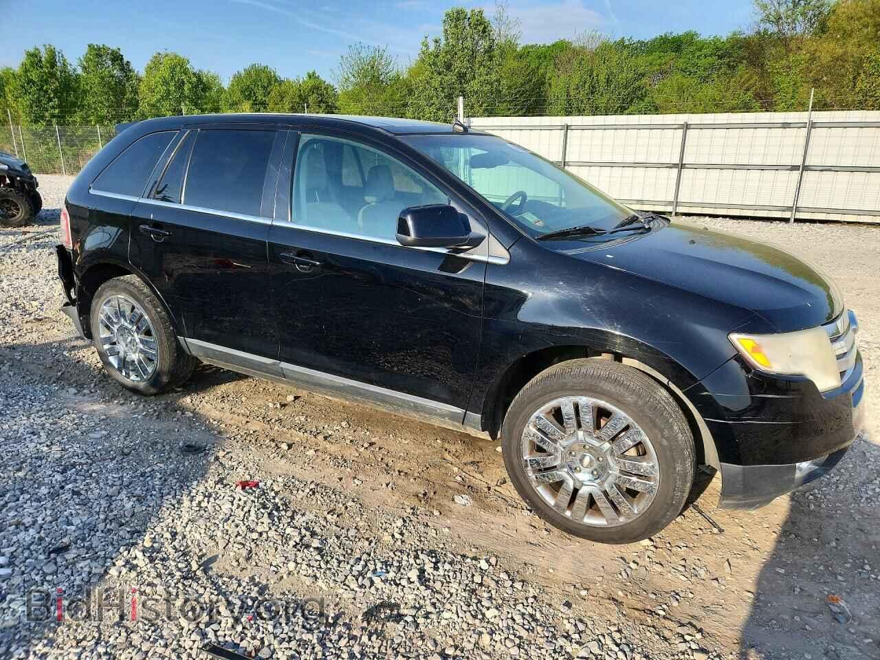2008 FORD EDGE - VIN: 2FMDK39C28BB12363 - Фото 4