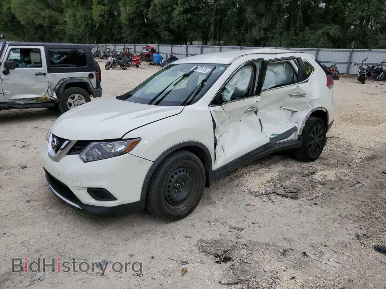 Фотография 5N1AT2MT2FC858505 - NISSAN ROGUE 2015