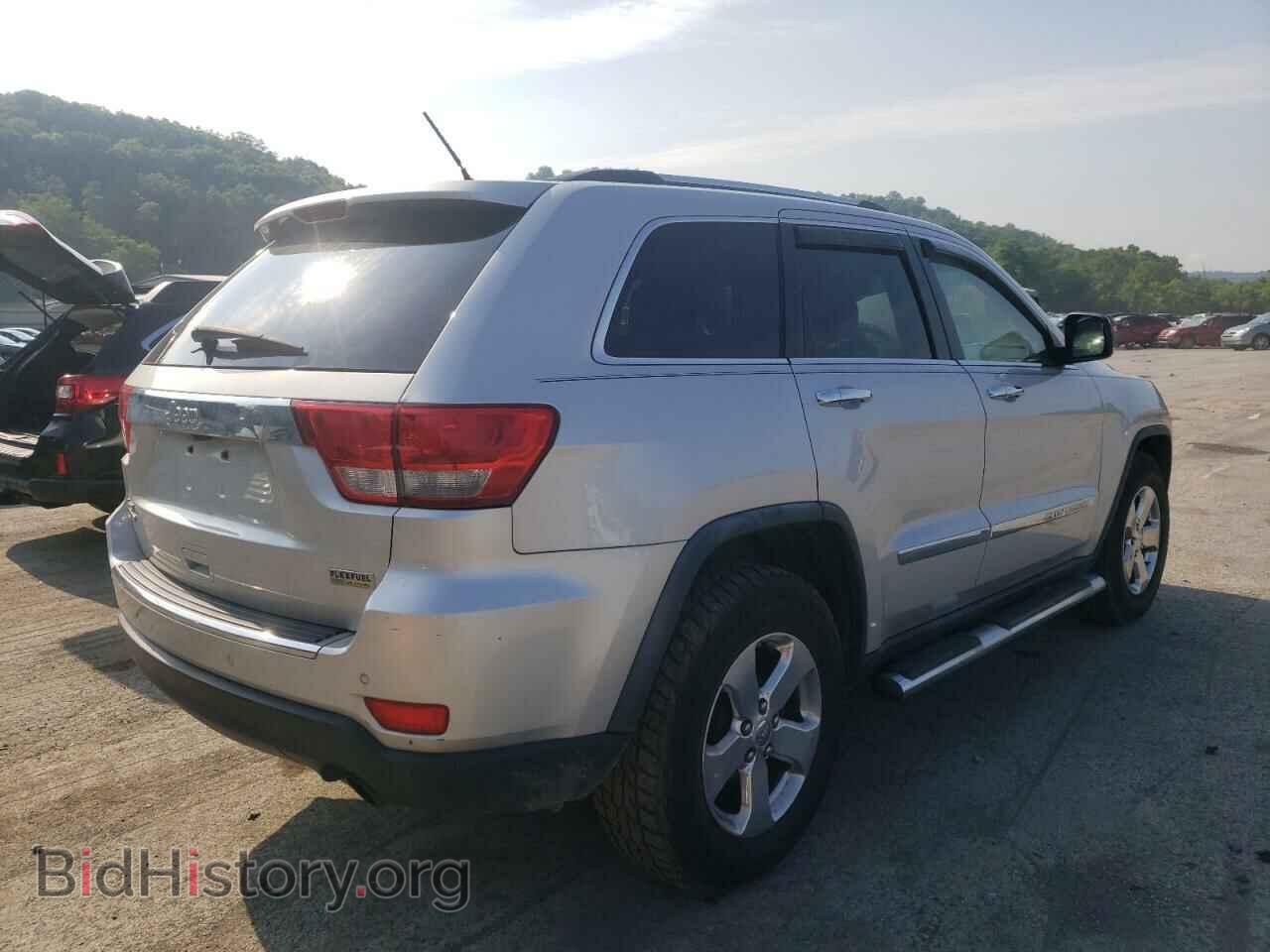 2011 JEEP CHEROKEE - VIN: 1J4RR5GG3BC603288 - Фото 4