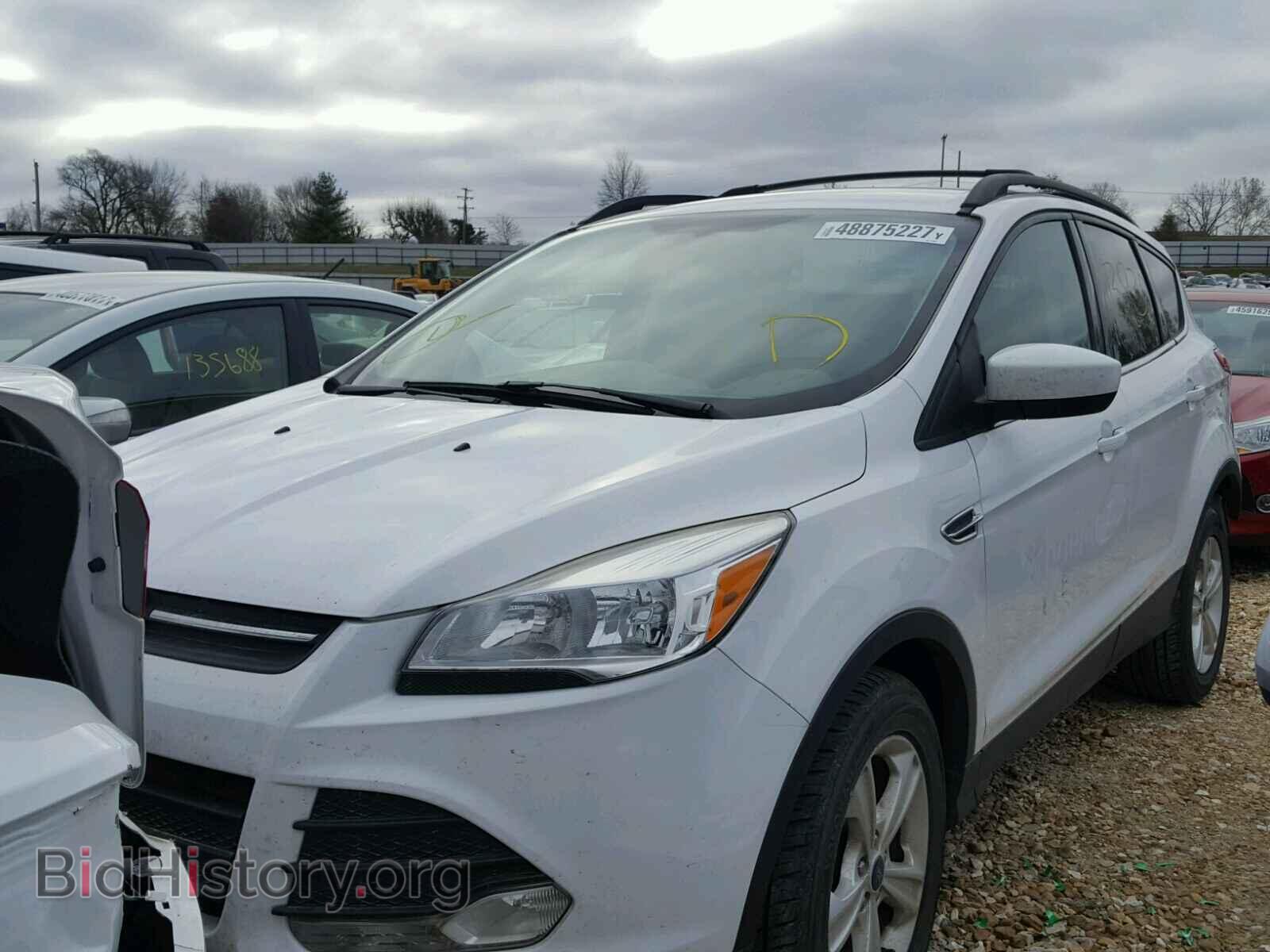 2013 FORD ESCAPE - VIN: 1FMCU9GX0DUB10078 - Фото 2