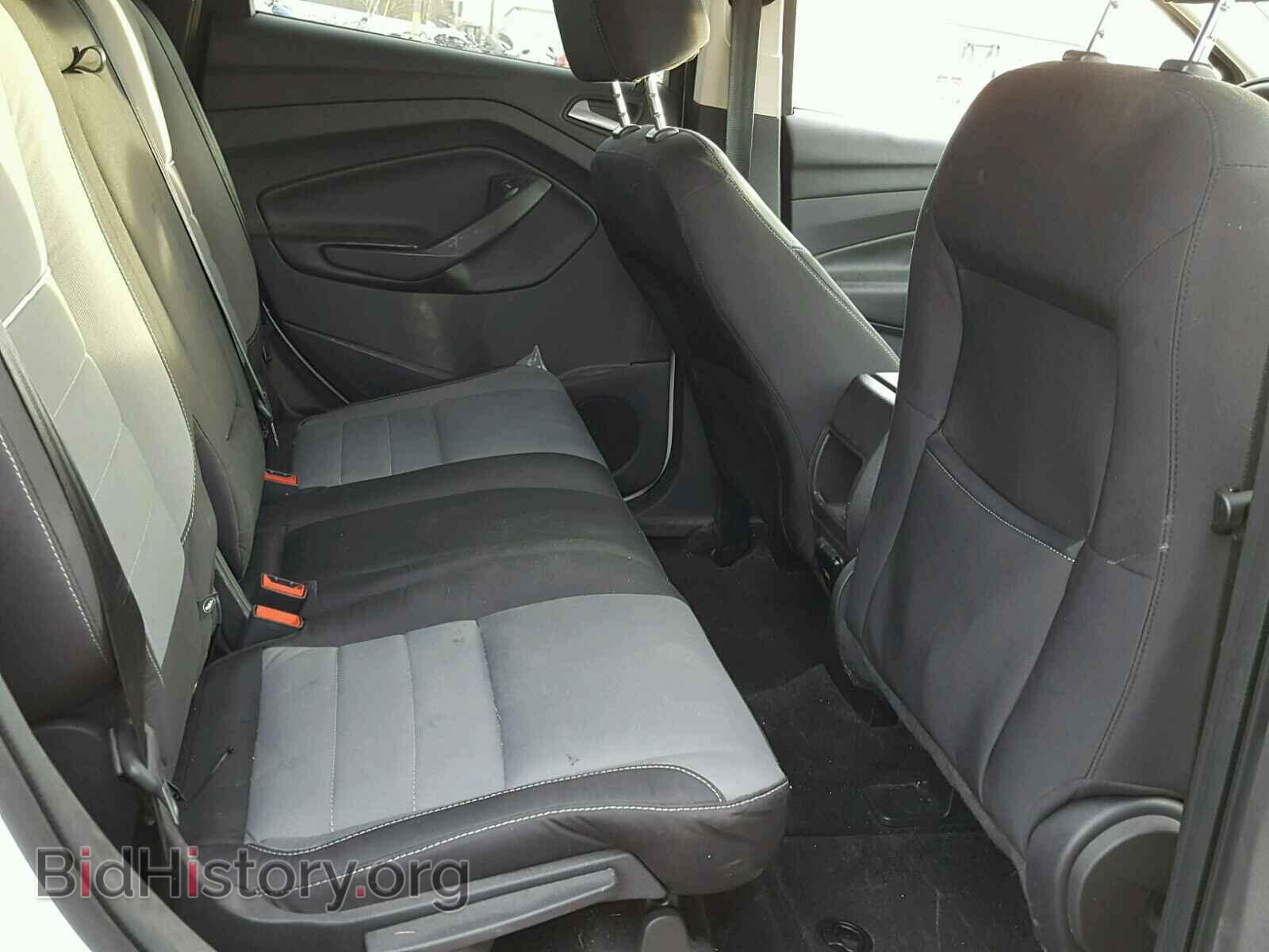 2013 FORD ESCAPE - VIN: 1FMCU9GX0DUB10078 - Фото 6