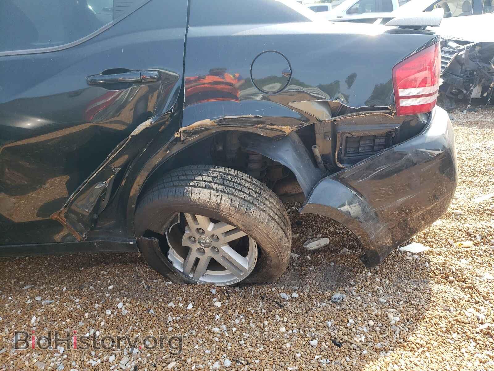 2009 DODGE AVENGER - VIN: 1B3LC56B09N505323 - Фото 9