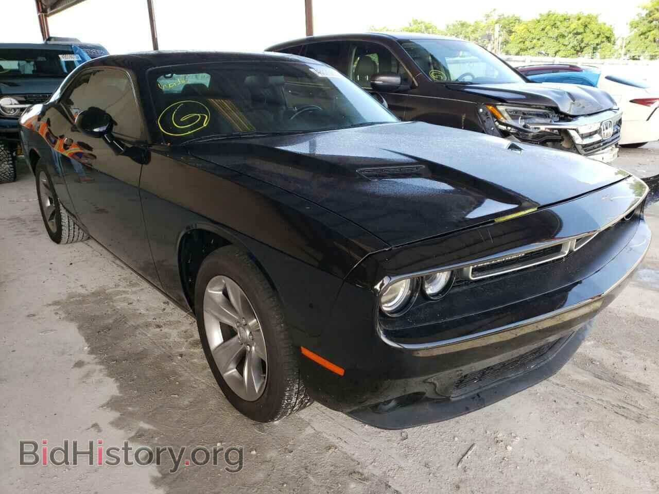 Photo 2C3CDZAG0FH911200 - DODGE CHALLENGER 2015