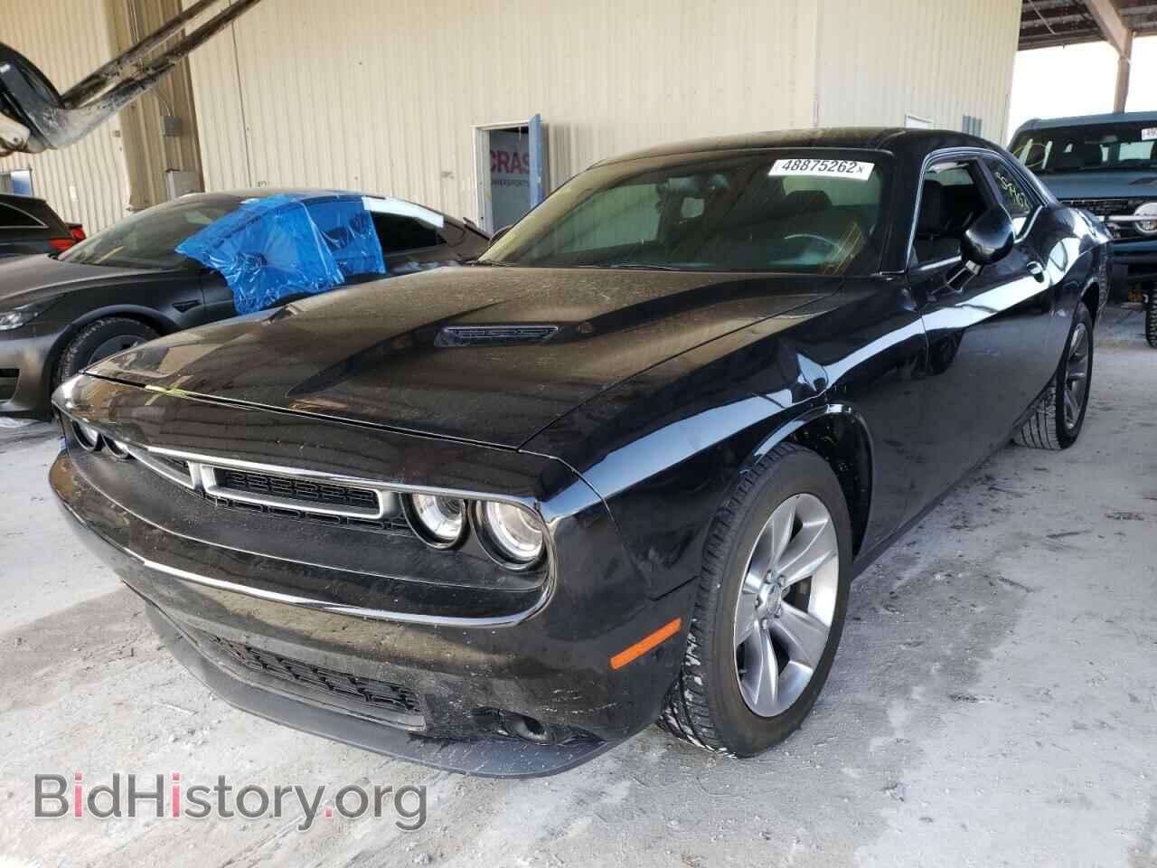 2015 DODGE CHALLENGER - VIN: 2C3CDZAG0FH911200 - Photo 2