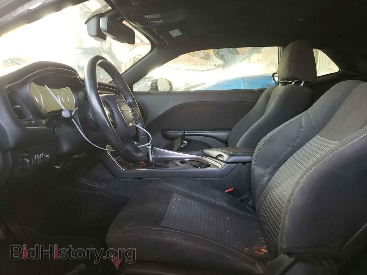 2015 DODGE CHALLENGER - VIN: 2C3CDZAG0FH911200 - Photo 5