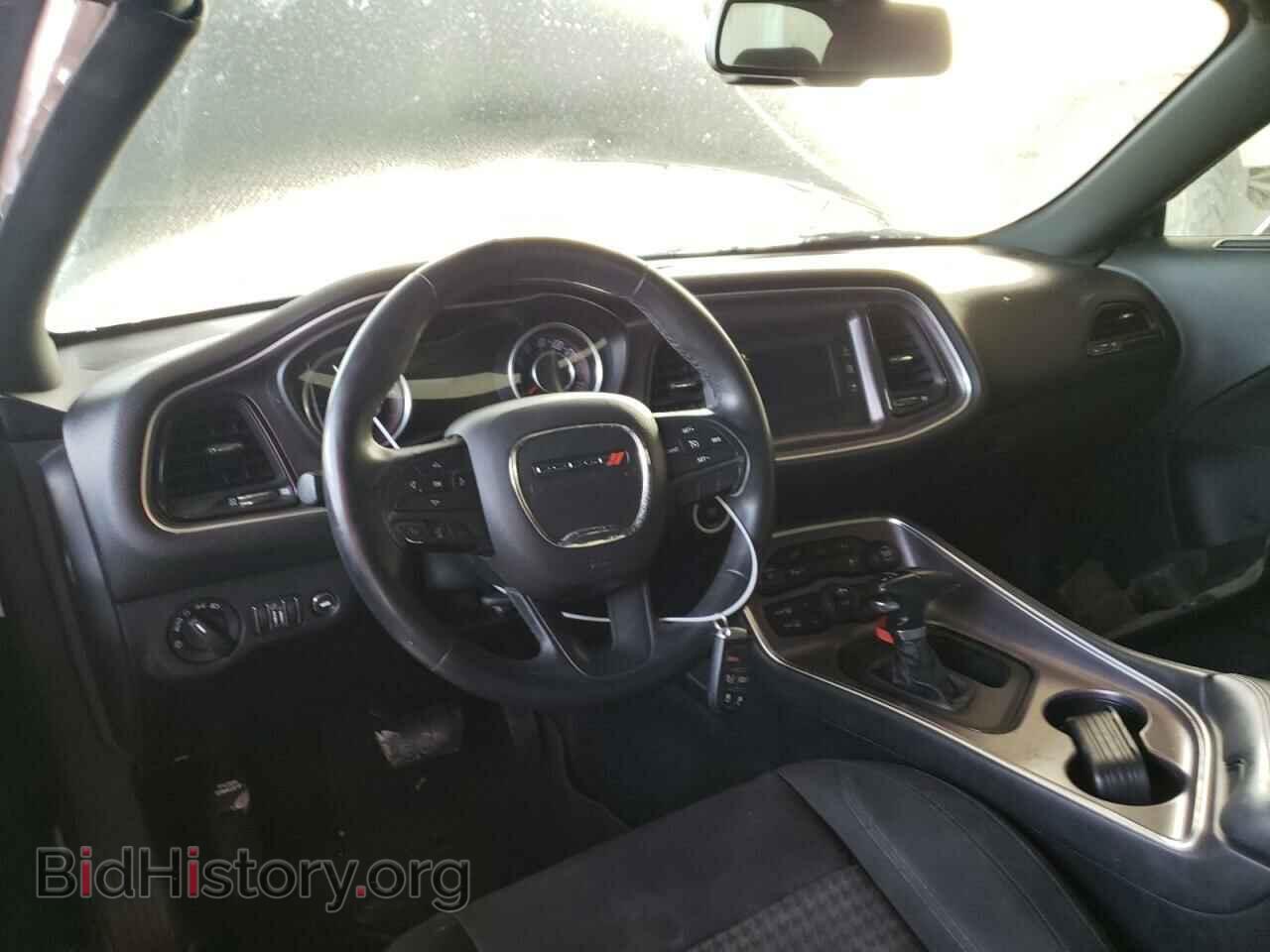 2015 DODGE CHALLENGER - VIN: 2C3CDZAG0FH911200 - Photo 9