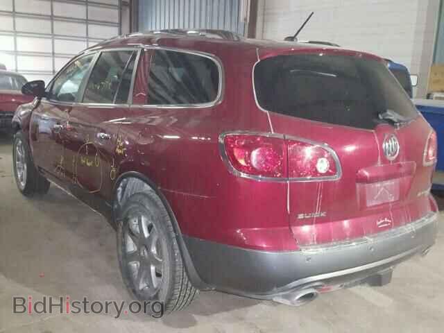 2008 BUICK ENCLAVE - VIN: 5GAEV23748J176262 - Фото 3
