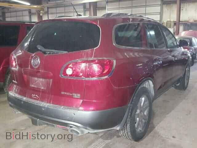 2008 BUICK ENCLAVE - VIN: 5GAEV23748J176262 - Фото 4