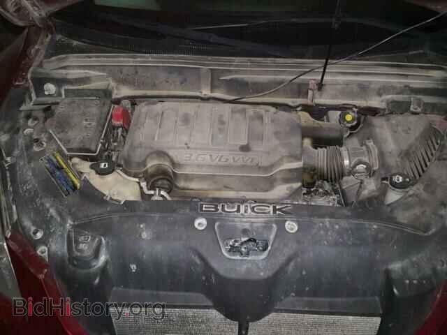 2008 BUICK ENCLAVE - VIN: 5GAEV23748J176262 - Фото 7