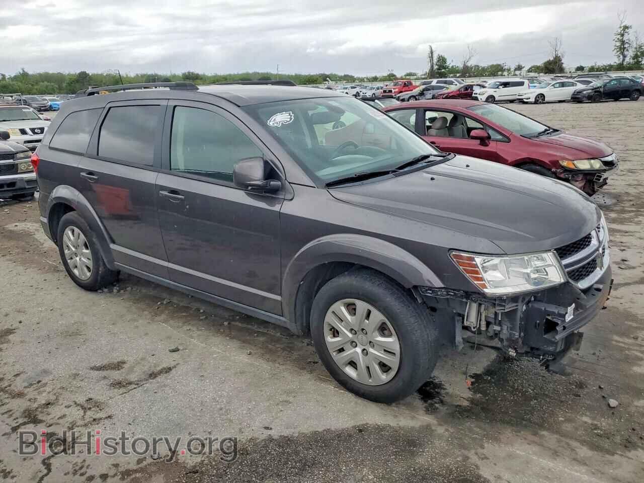 2019 DODGE JOURNEY - VIN: 3C4PDCBB3KT783906 - Photo 4