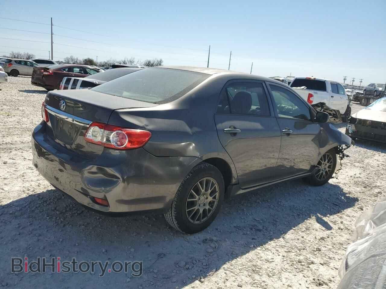 2013 TOYOTA COROLLA - VIN: 5YFBU4EE6DP224037 - Фото 3