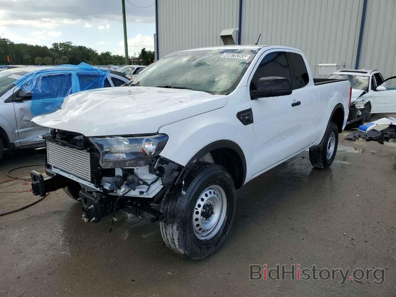 Photo 1FTER1EH8NLD38333 - FORD RANGER 2022
