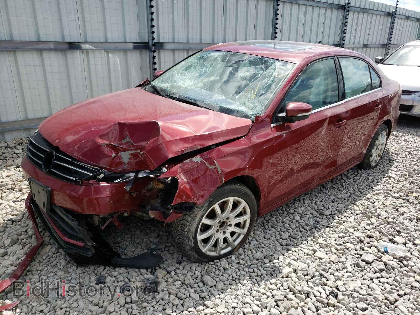 2017 VOLKSWAGEN JETTA - VIN: 3VWDB7AJ2HM219799 - Фото 2