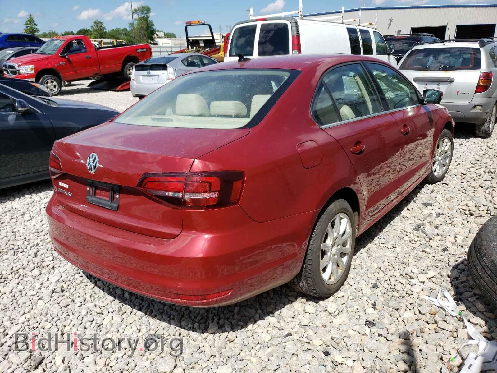 2017 VOLKSWAGEN JETTA - VIN: 3VWDB7AJ2HM219799 - Фото 4