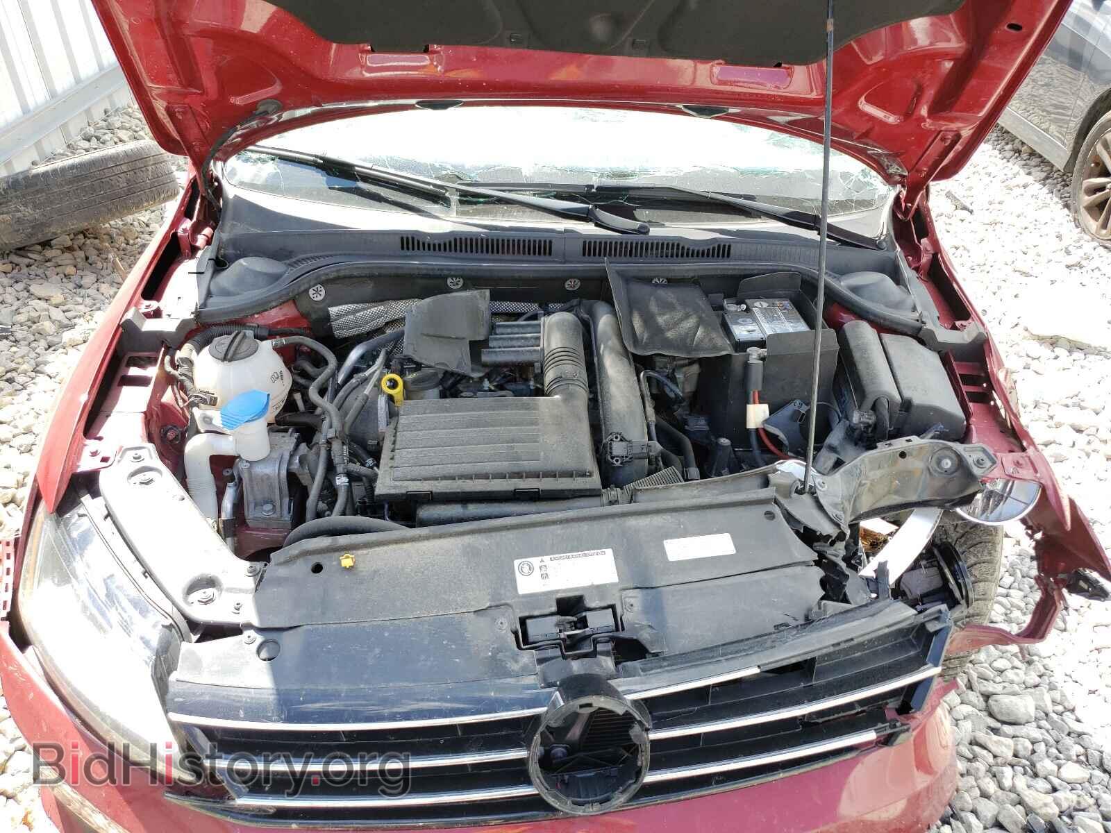 2017 VOLKSWAGEN JETTA - VIN: 3VWDB7AJ2HM219799 - Фото 7