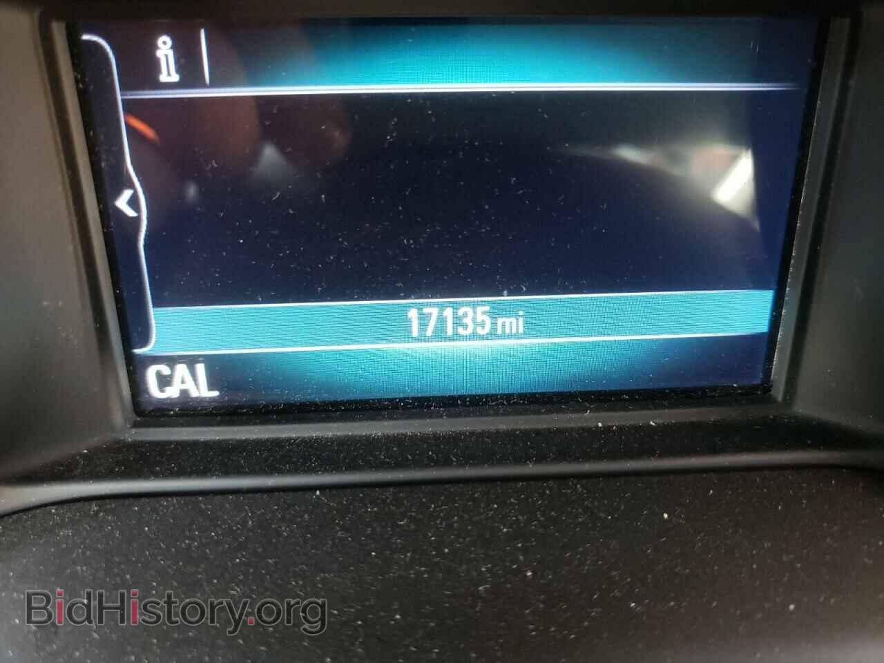 2020 BUICK ENVISION - VIN: LRBFXCSA7LD193840 - Фото 8
