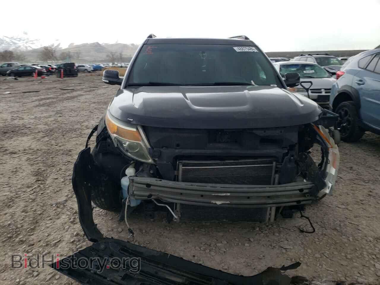 2014 FORD EXPLORER - VIN: 1FM5K7D87EGC01123 - Фото 5