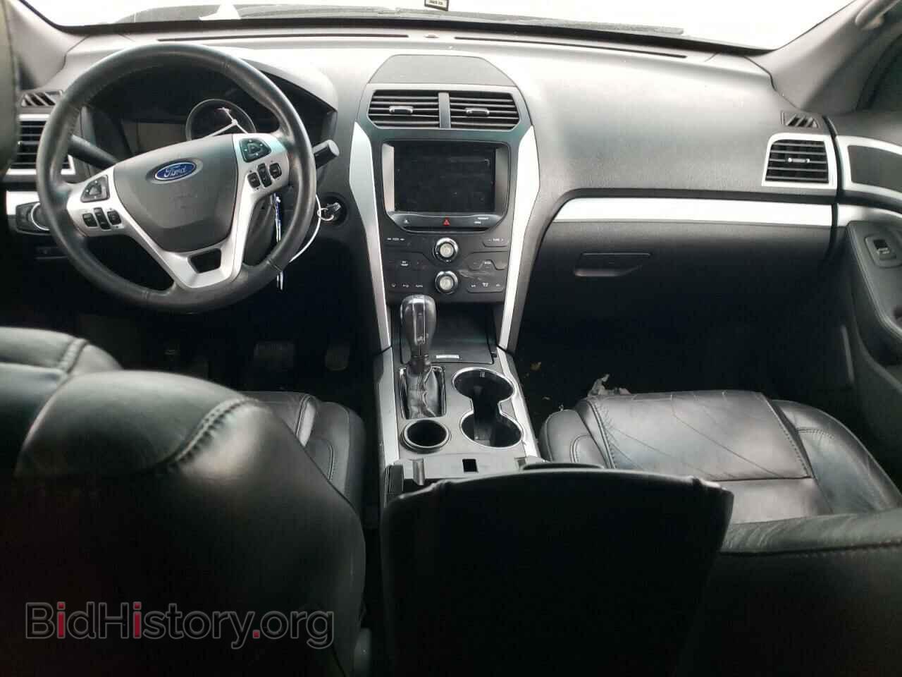 2014 FORD EXPLORER - VIN: 1FM5K7D87EGC01123 - Фото 8
