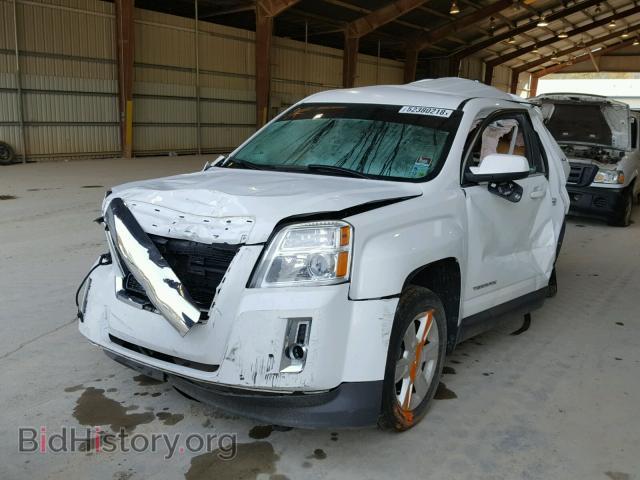 2013 GMC TERRAIN - VIN: 2GKALMEK9D6378588 - Photo 2