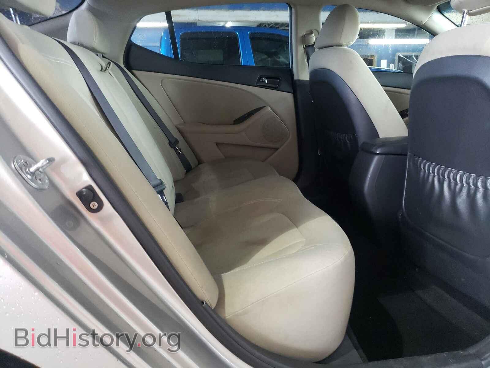 2011 KIA OPTIMA - VIN: KNAGM4A79B5113728 - Фото 6