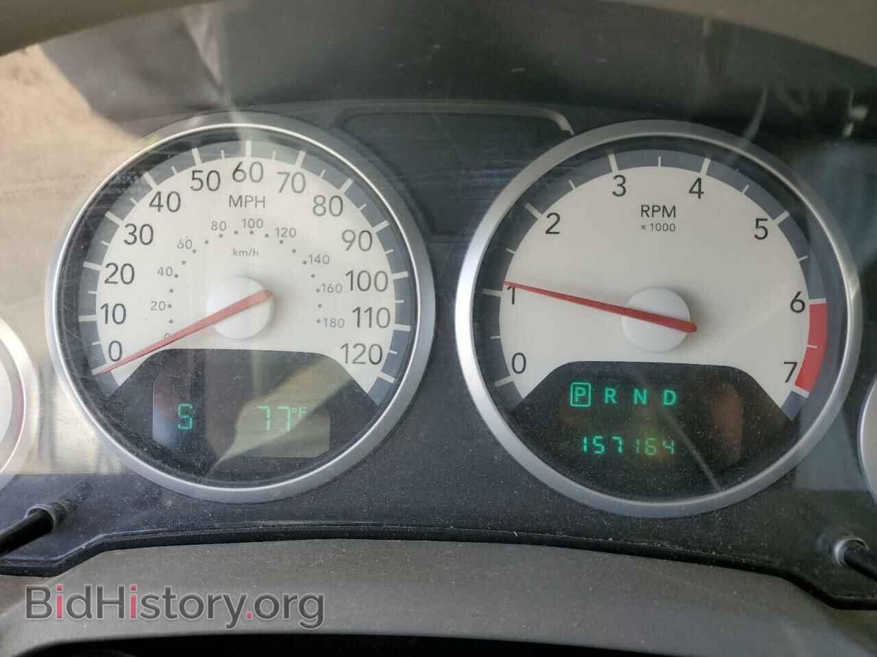 2009 DODGE CARAVAN - VIN: 2D8HN54149R662379 - Фото 9