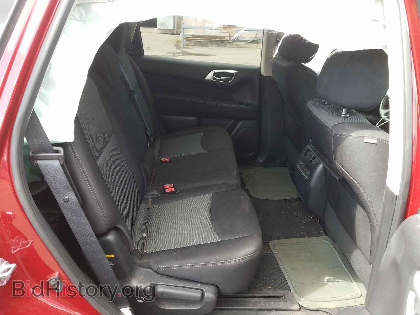 2017 NISSAN PATHFINDER - VIN: 5N1DR2MM7HC651079 - Фото 6