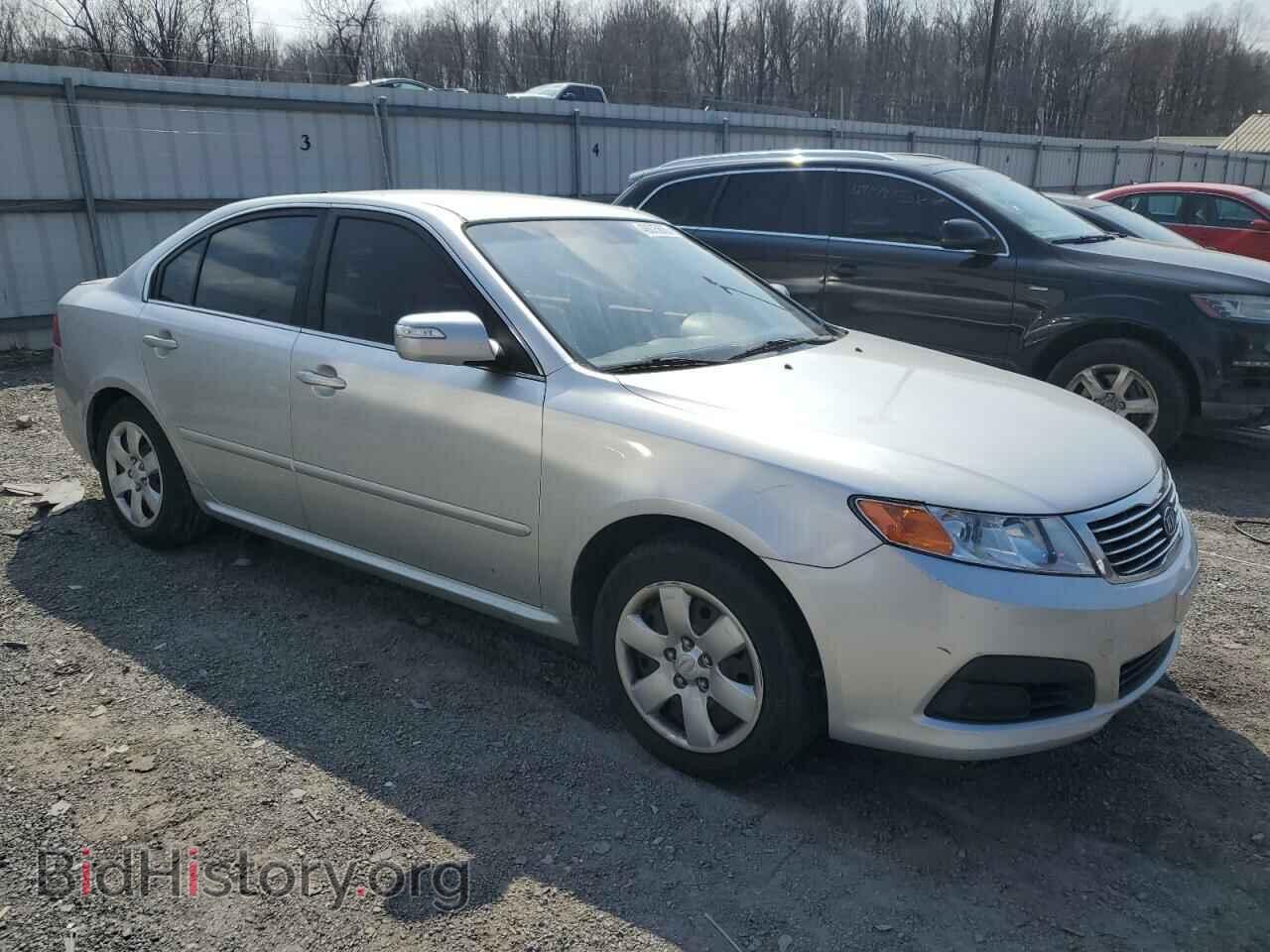 2009 KIA OPTIMA - VIN: KNAGE228895322851 - Фото 4
