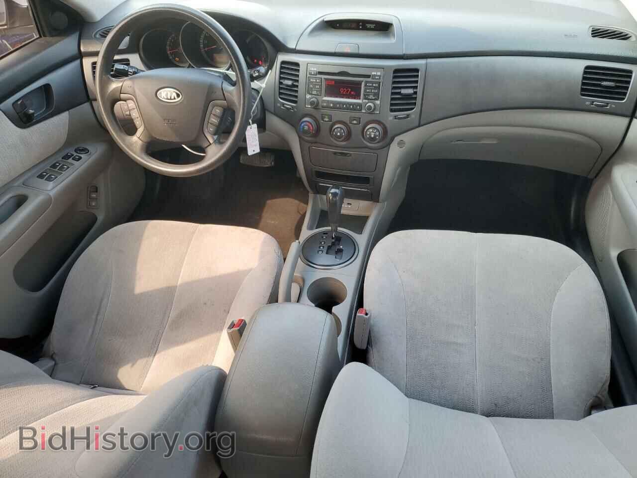 2009 KIA OPTIMA - VIN: KNAGE228895322851 - Фото 8