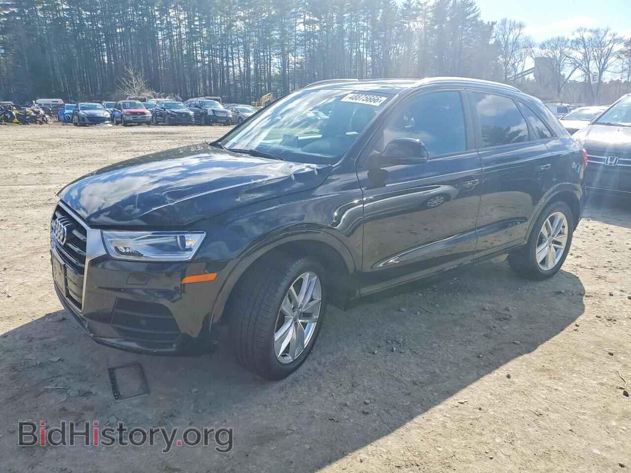 Фотография WA1ECCFS3HR017481 - AUDI Q3 2017