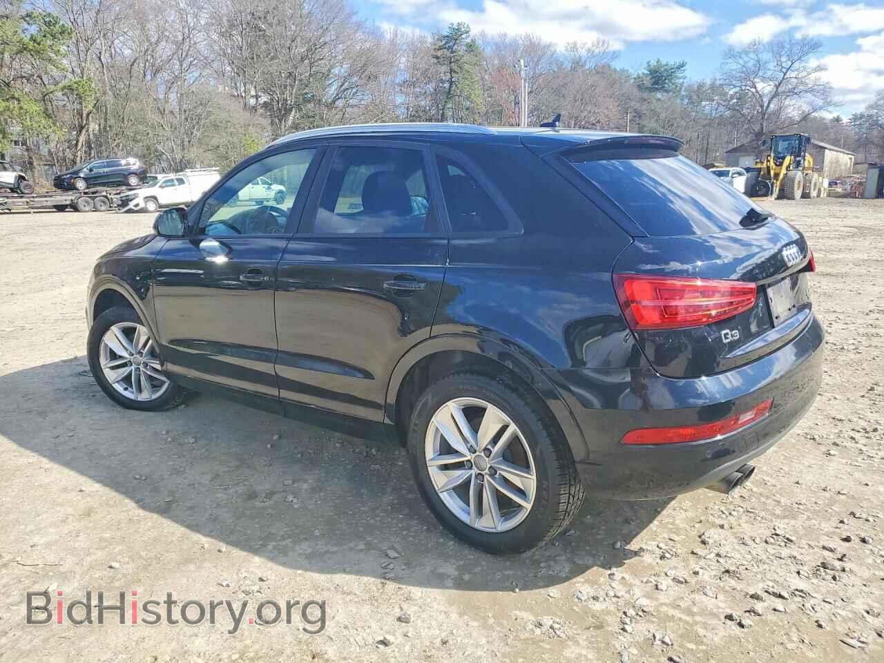 2017 AUDI Q3 - VIN: WA1ECCFS3HR017481 - Фото 2