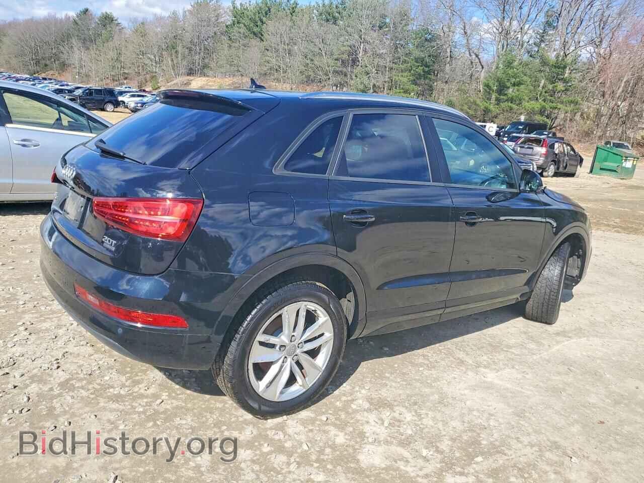 2017 AUDI Q3 - VIN: WA1ECCFS3HR017481 - Фото 3