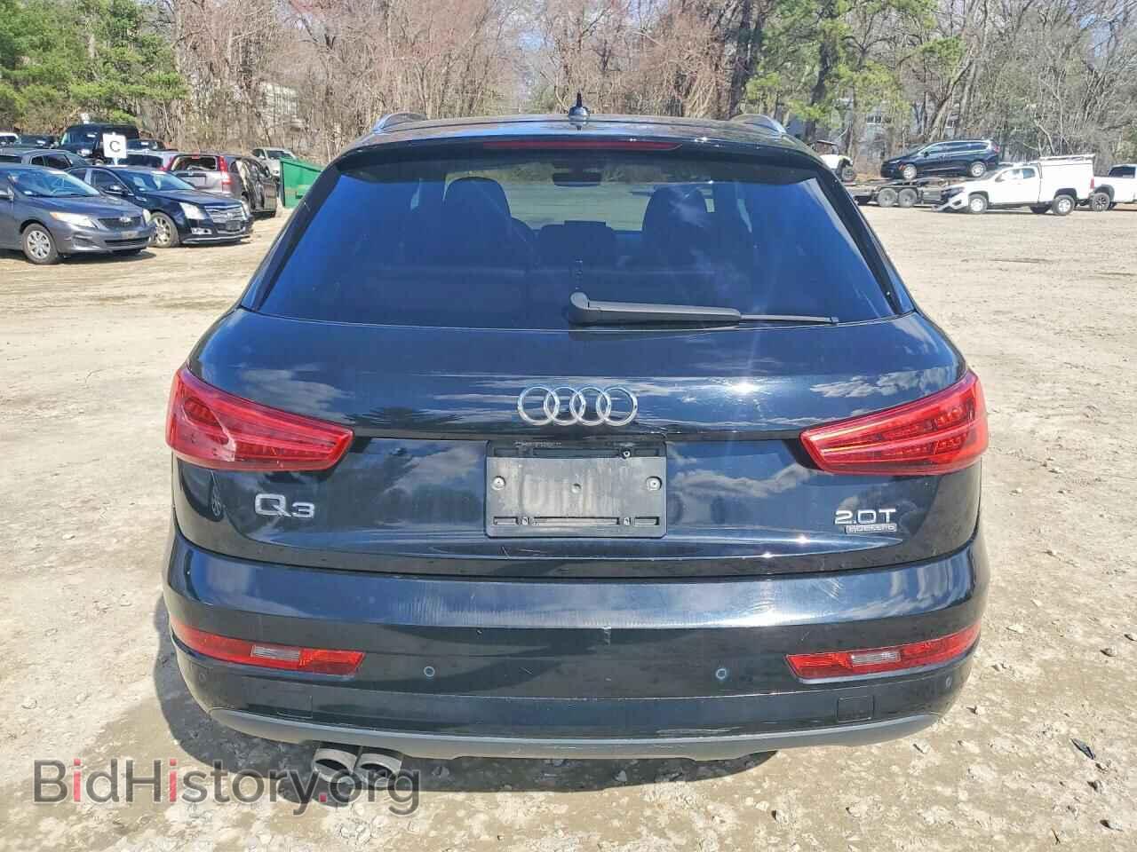 2017 AUDI Q3 - VIN: WA1ECCFS3HR017481 - Фото 6