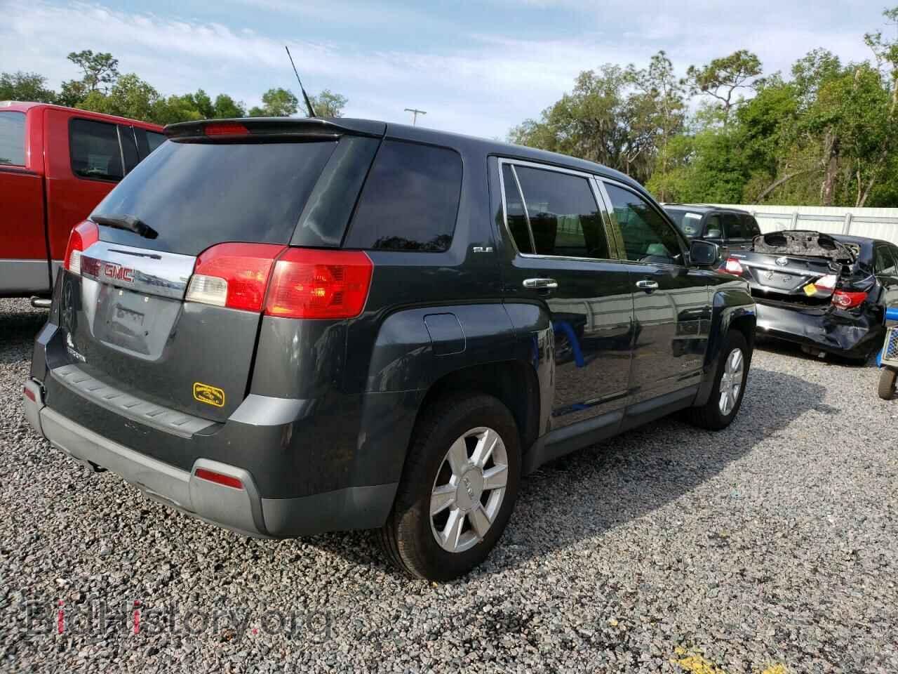 2011 GMC TERRAIN - VIN: 2CTALMEC6B6353010 - Фото 3