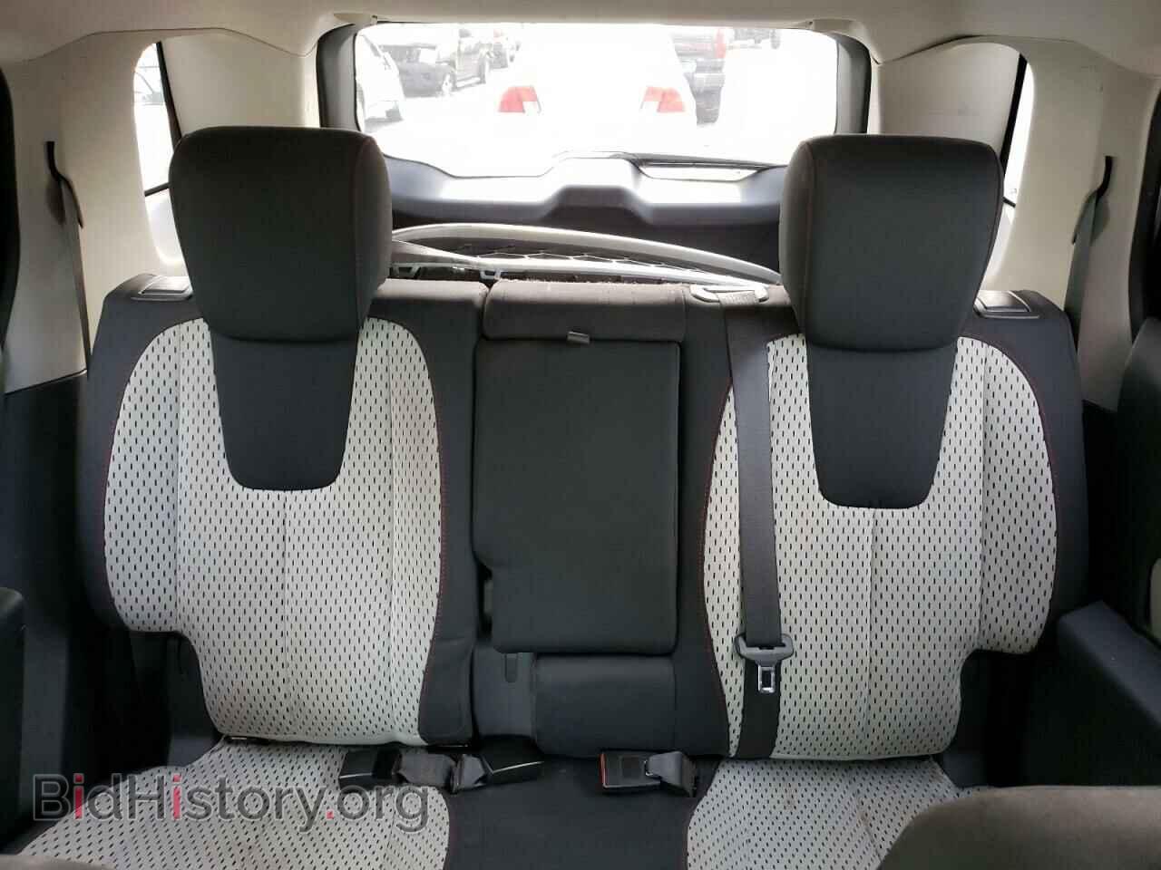 2011 GMC TERRAIN - VIN: 2CTALMEC6B6353010 - Фото 10